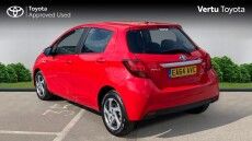Toyota Yaris 1.5 Hybrid Icon 5dr CVT Hybrid Hatchback